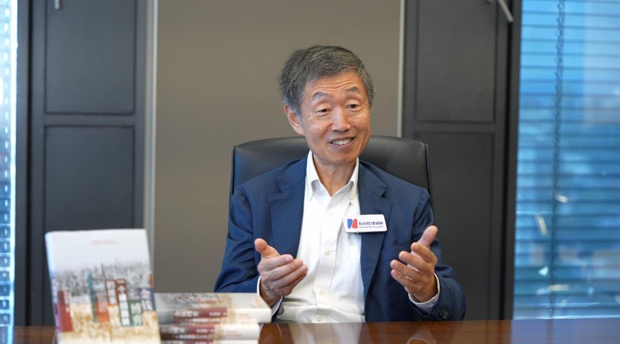 专访“私募之王”单伟建：我投资不看“赛道”